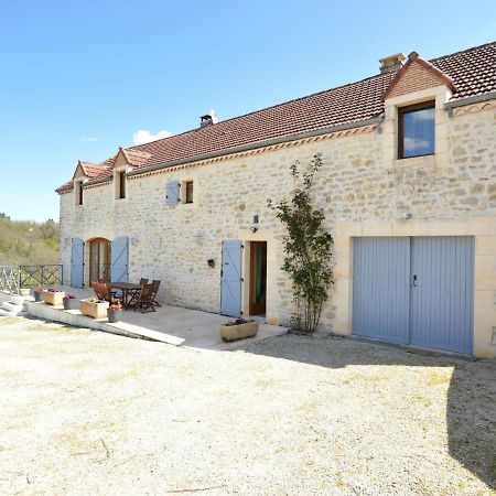 Charming Holiday Home With Pool Lavercantière Exterior foto
